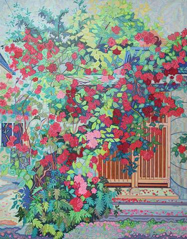 a casual plot - rose gate (SOLD) thumb