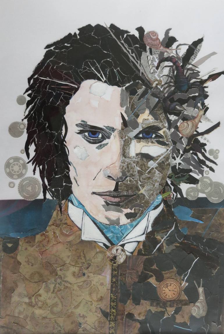 Image result for Portrait of Dorian Gray - Denise Dimech