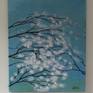 Original Abstract Impressionistic painting.
Spring Blooming, Morning Fog, Above the Cherry Trees Arch.
From a series of Spring Blooming.
Artist quality acrylic, oil glazed.
Canvas with fully painted edges, no frame required.
Signed.
