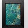 number 9 (in its frame)