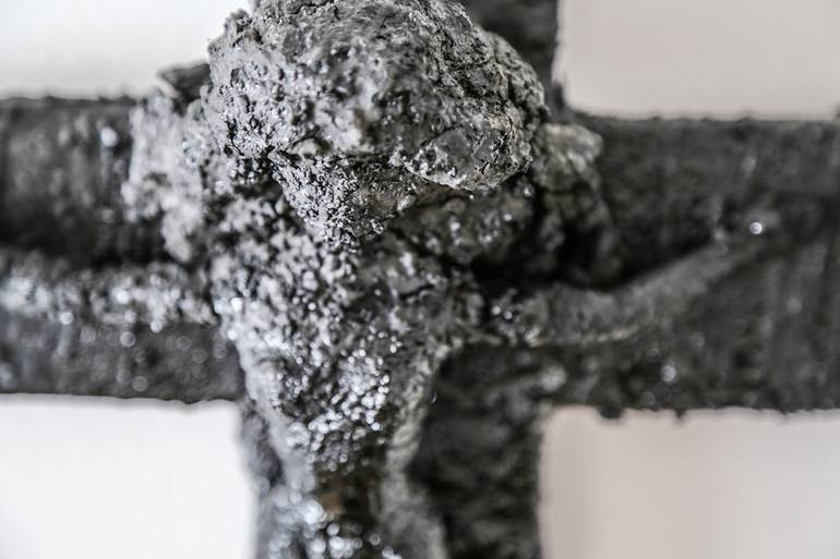 Original Conceptual Women Sculpture by Desdemona Varon