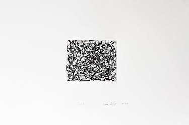 Original Abstract Drawings by Tristan Herftijd