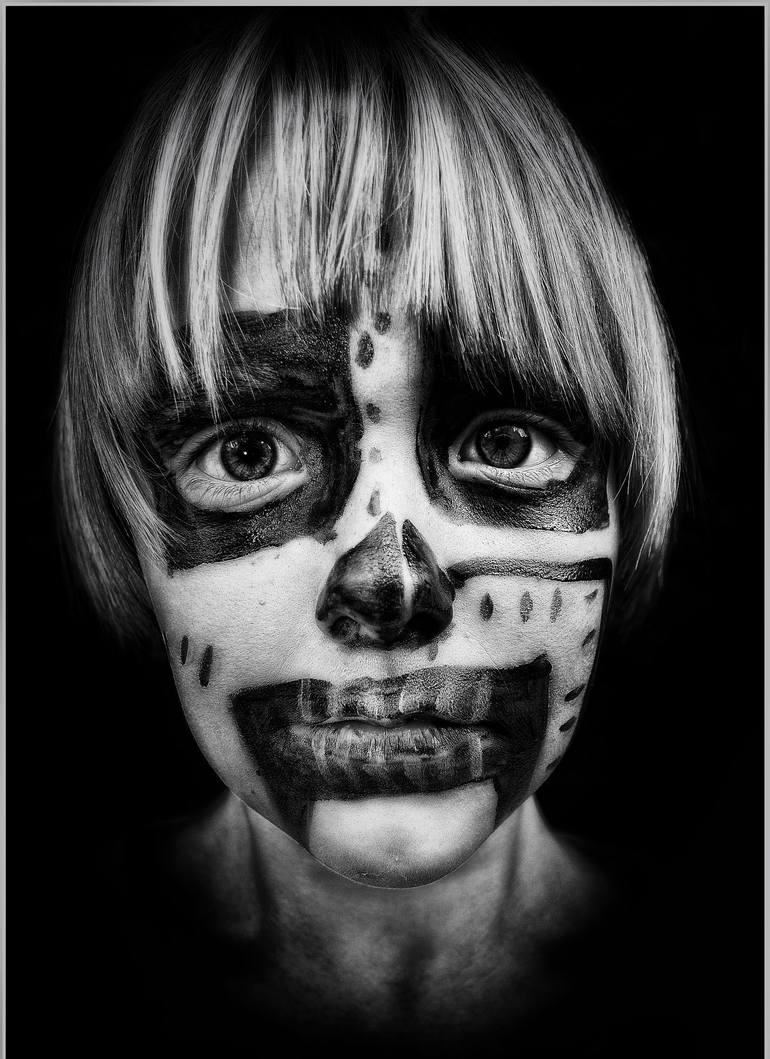 Print of Portraiture Kids Photography by Gabor Dvornik
