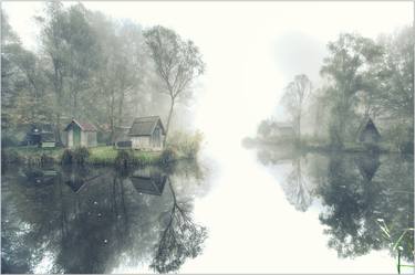 Original Landscape Photography by Gabor Dvornik