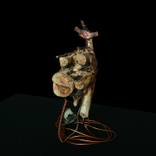the drummer by Louise Joseph