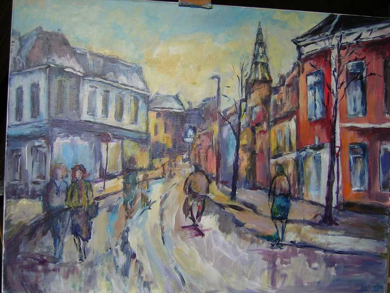 View in a Room Artwork