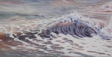 Original Seascape Paintings by Chris Postle