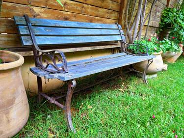 Lonely Bench thumb