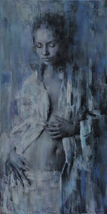 Original Women Paintings by Renata Brzozowska