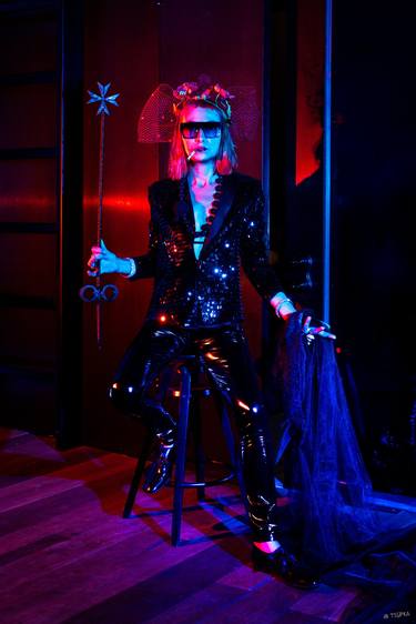 Original Pop Art Pop Culture/Celebrity Photography by Ivan Tsupka