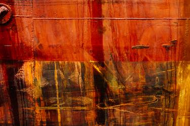 Original Abstract Expressionism Abstract Photography by Ivan Tsupka
