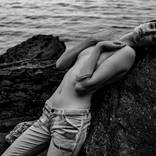 Beach Meditation by Ivan Tsupka