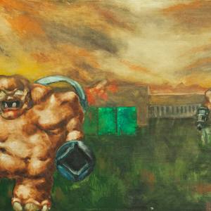 Collection DOOM. Still Life.