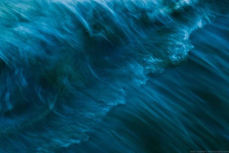 Print of Abstract Expressionism Nature Photography by Ivan Tsupka