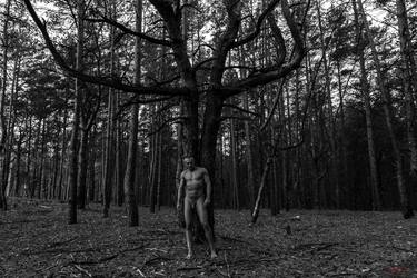 Original Surrealism Nude Photography by Ivan Tsupka