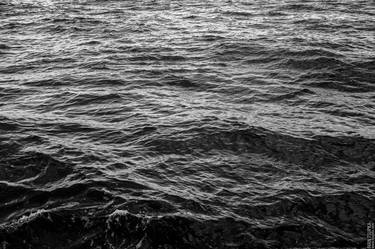 Black Sea from "Body of Water" series - Limited Edition 1 of 10 thumb
