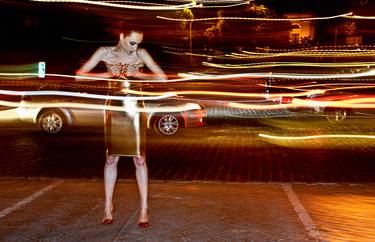 from "Flashing Lights" series - Limited Edition of 10 thumb