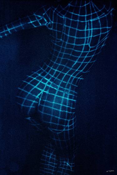 Original Abstract Erotic Photography by Ivan Tsupka