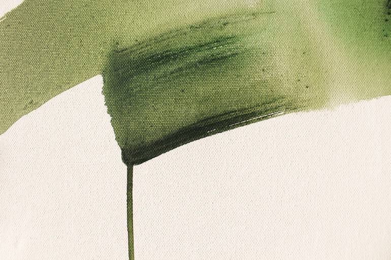 Original Abstract Landscape Painting by Emma Pesti
