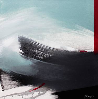 Original Abstract Paintings by Emma Pesti