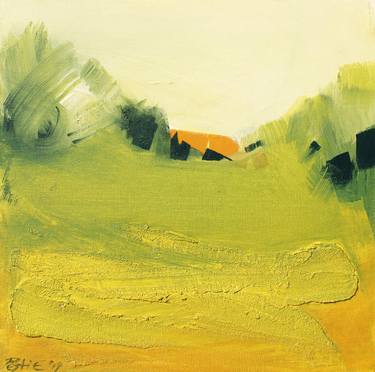 Print of Abstract Landscape Paintings by Emma Pesti