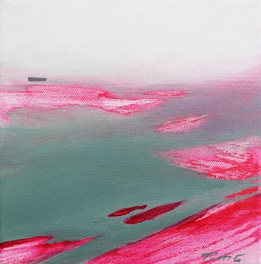 Original Abstract Paintings by Emma Pesti