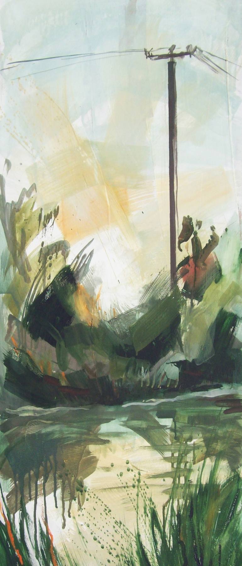 View in a Room Artwork