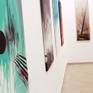 solo exhibition
