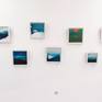solo exhibition