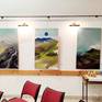 solo exhibition