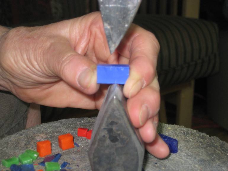 Original Contemporary Fantasy Installation by Doreen Adams