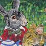 March Hare &amp; Dormouse