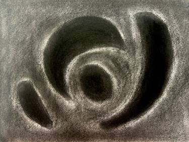 Original Abstract Drawing by Jesus Jimenez