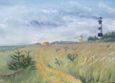Original Landscape Paintings by Dawn Thomson
