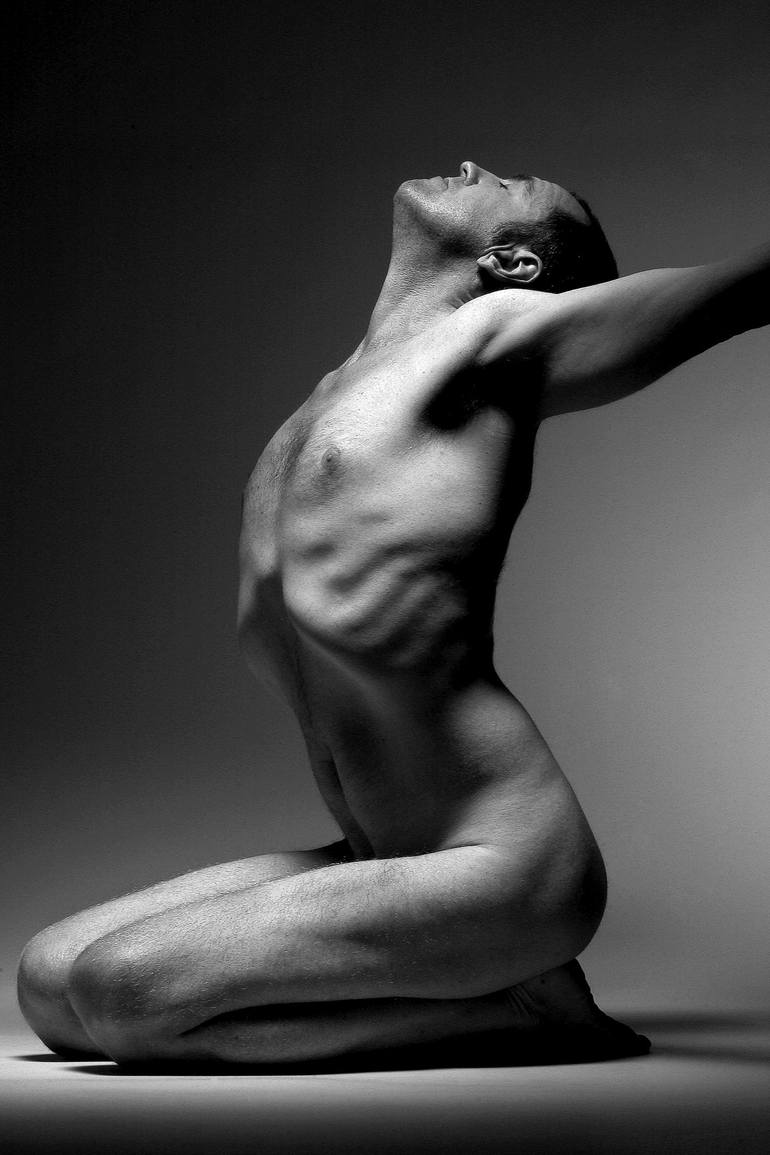 self nude open Open Heart (Self Portrait) Photography by Reed Rahn | Saatchi Art China