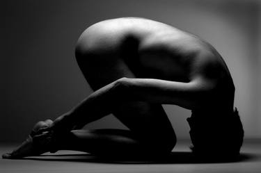 Original Fine Art Nude Photography by Reed Rahn