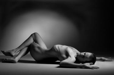 Original Fine Art Nude Photography by Reed Rahn