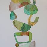Tapestry of Time II by Sandrine Pelissier