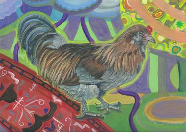 Rooster of dreamland thumb