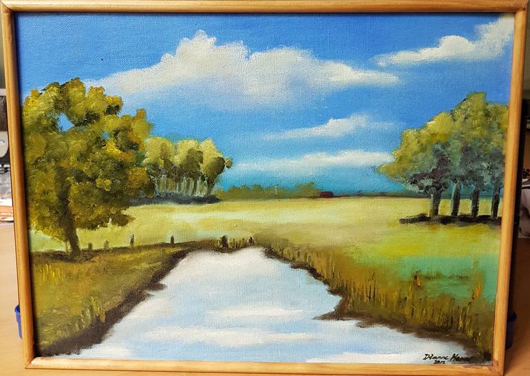 View in a Room Artwork