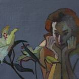 at down by Ludmila Guryeva