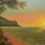 North Shore of Kauai by Jerry Sauls