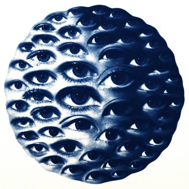 Sphere 2 (cyanotype) thumb