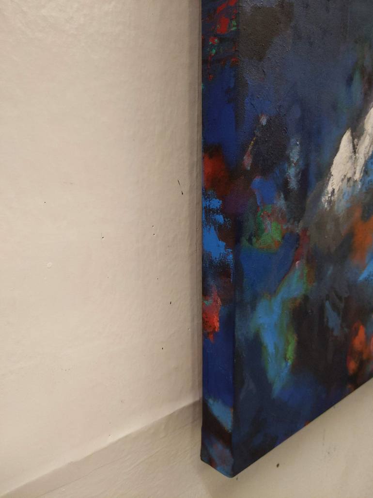 Original Contemporary Landscape Painting by Andy Farr