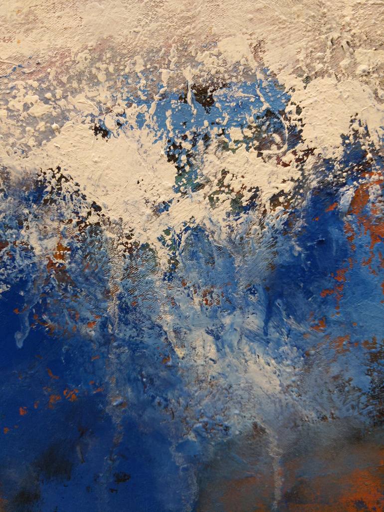 Original Contemporary Landscape Painting by Andy Farr