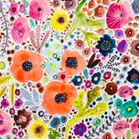 Le marchand de fleurs by Sylvie Demers
