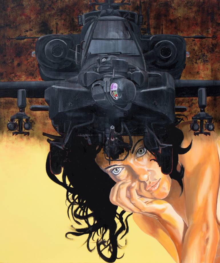 View in a Room Artwork