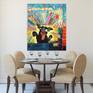 In your dining room