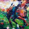 I call the game of Polo , the royal game, I love the sight of so much power,speed and temperament wrapped up in the player and his horse, This ia game for the bold and no faint of heart. Simply powerful, rough and beautiful at the same token.