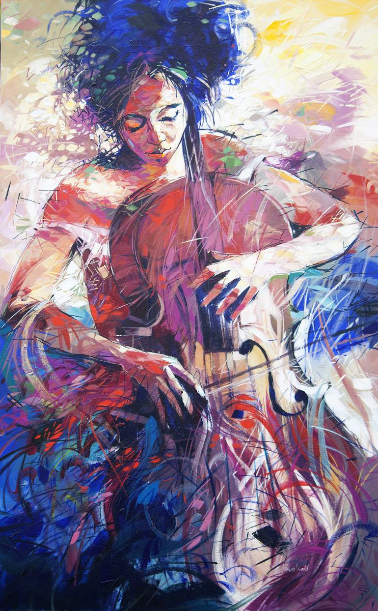 View in a Room Artwork